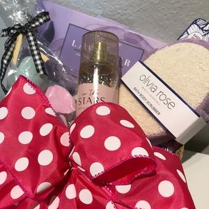 Perfect Gift Pampering Basket Bath & Body Works Relax Gift FINAL …